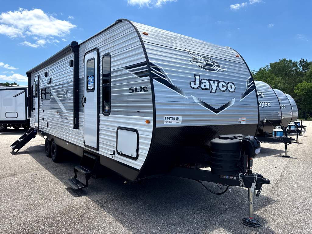 2026 JAYCO JAY FLIGHT SLX 262RLS - Image 1