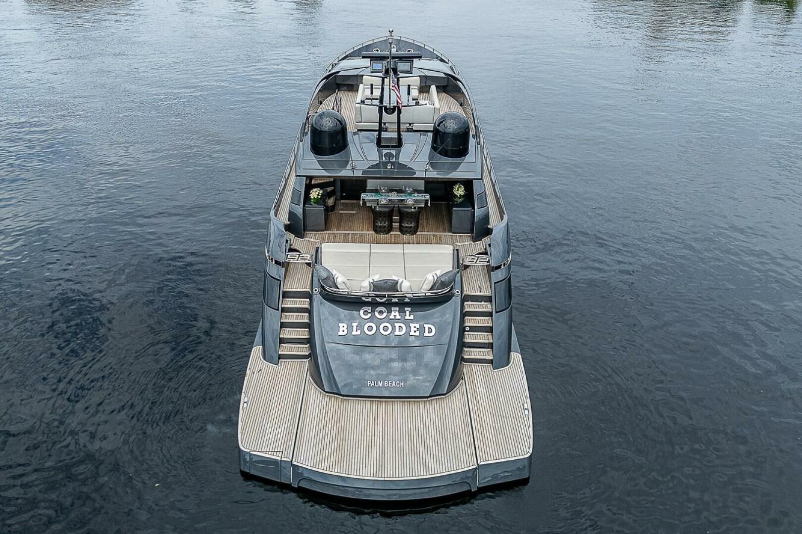 2014 Pershing Pershing 92 - Image 45
