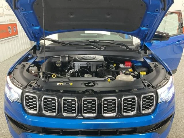 2024 Jeep Compass Utility 4D Limited 4WD - Image 10