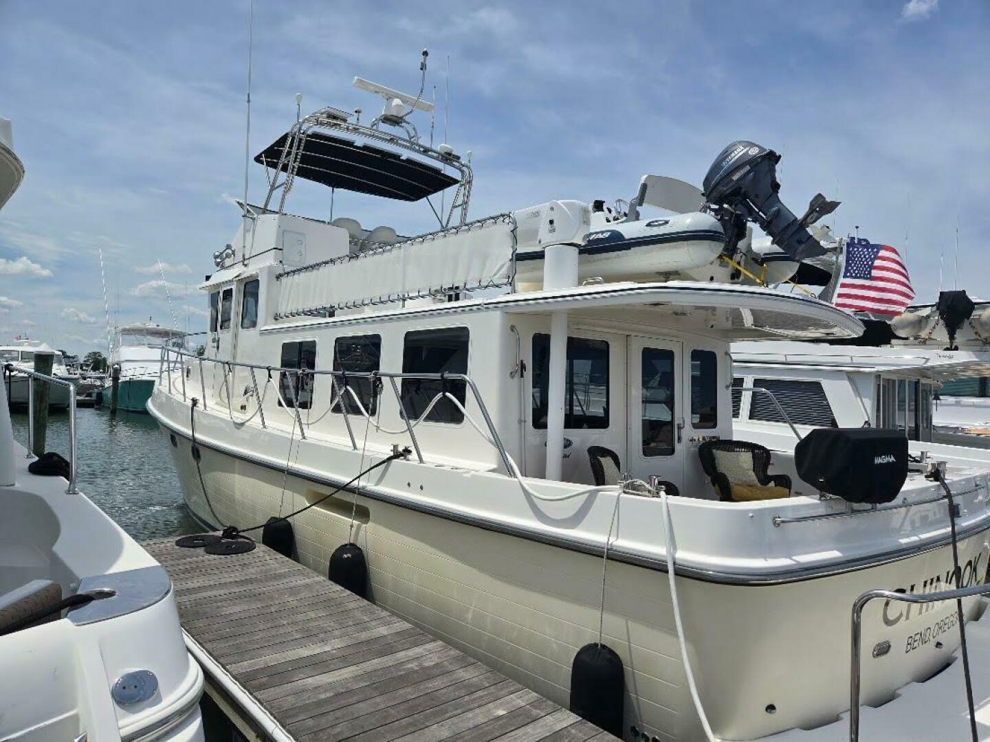 2010 American Tug 49 Limited - Image 14