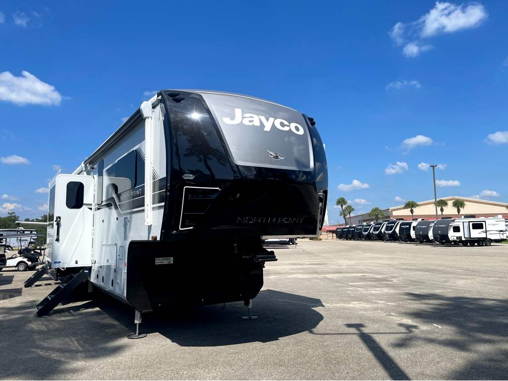 2027 JAYCO NORTH POINT 375TBDB - Image 1
