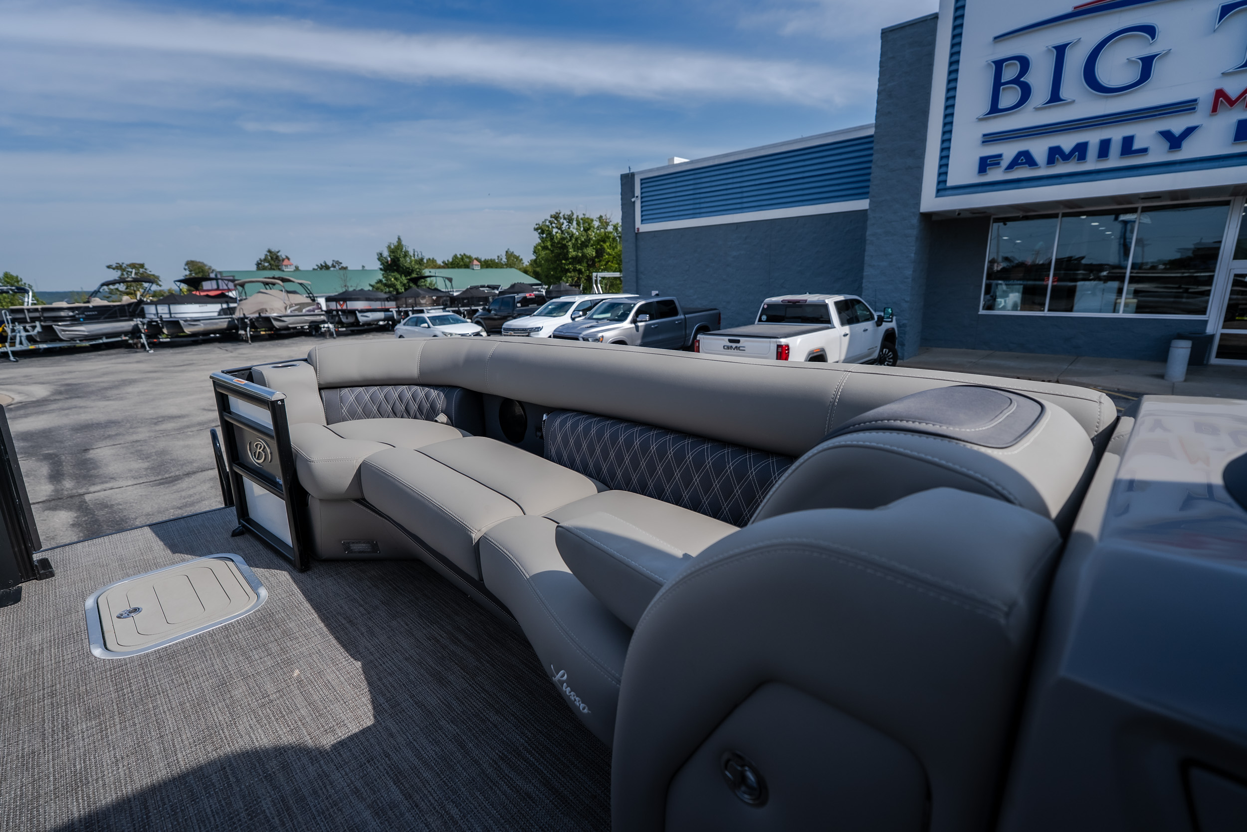 2023 Barletta Lusso 25UCA - Image 36