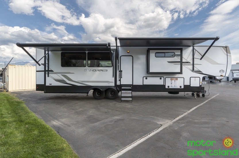 2026 Forest River Sandpiper 3800RK - Image 21