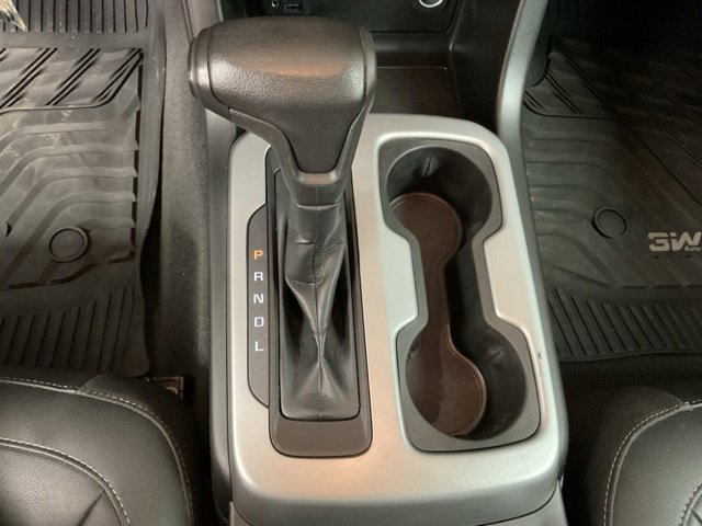 2021 Chevrolet Colorado Crew Cab ZR2 4WD T-Diesel - Image 21