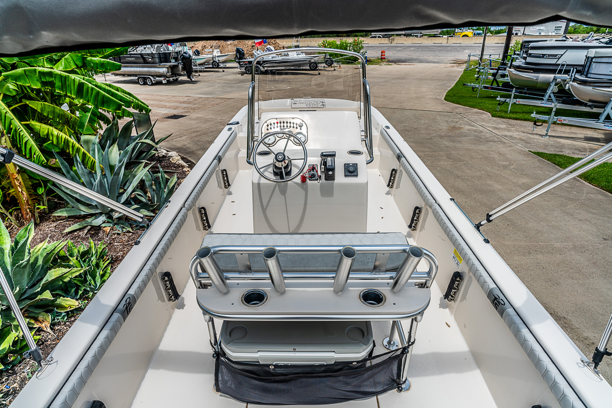 2025 CAROLINA SKIFF 2025 25 LS - Image 5