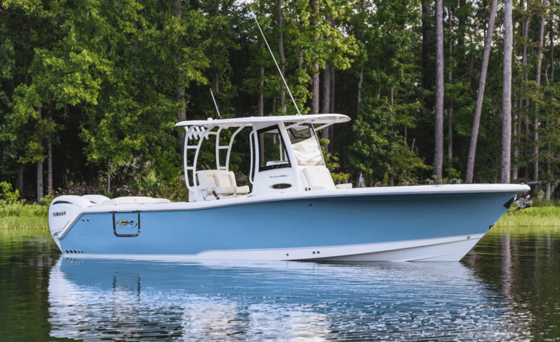 2027 Sea Hunt Ultra 285CB - Image 1