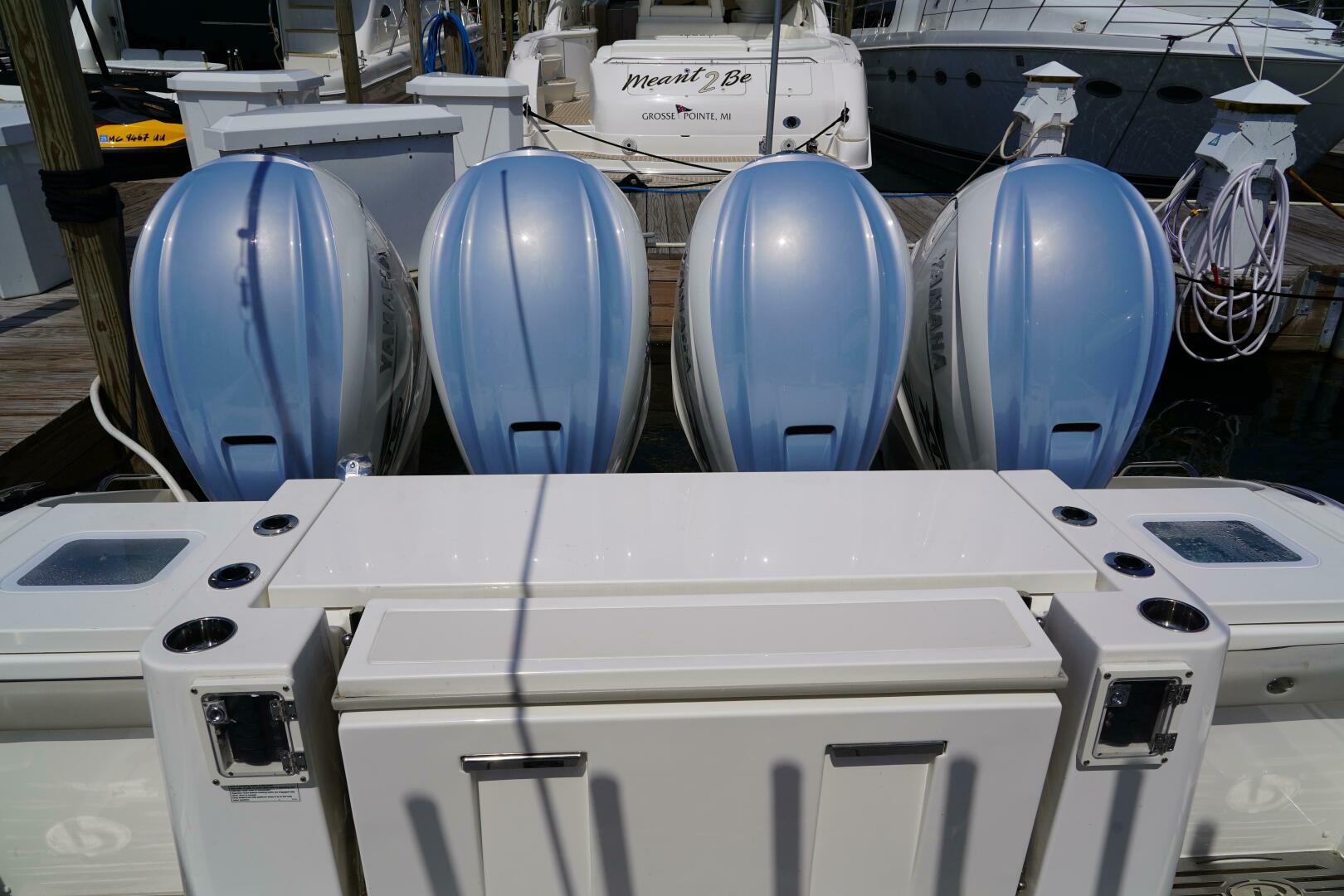2022 PURSUIT S 428 Sport Base - Image 23