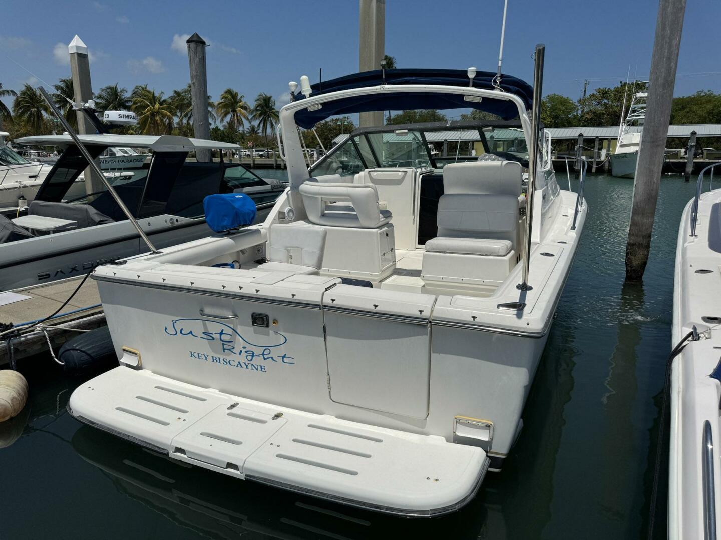2000 Tiara Yachts 3100 Open - Image 54