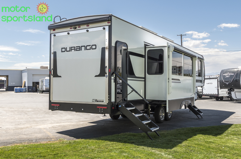 2026 KZ RV Durango D341RPT - Image 3
