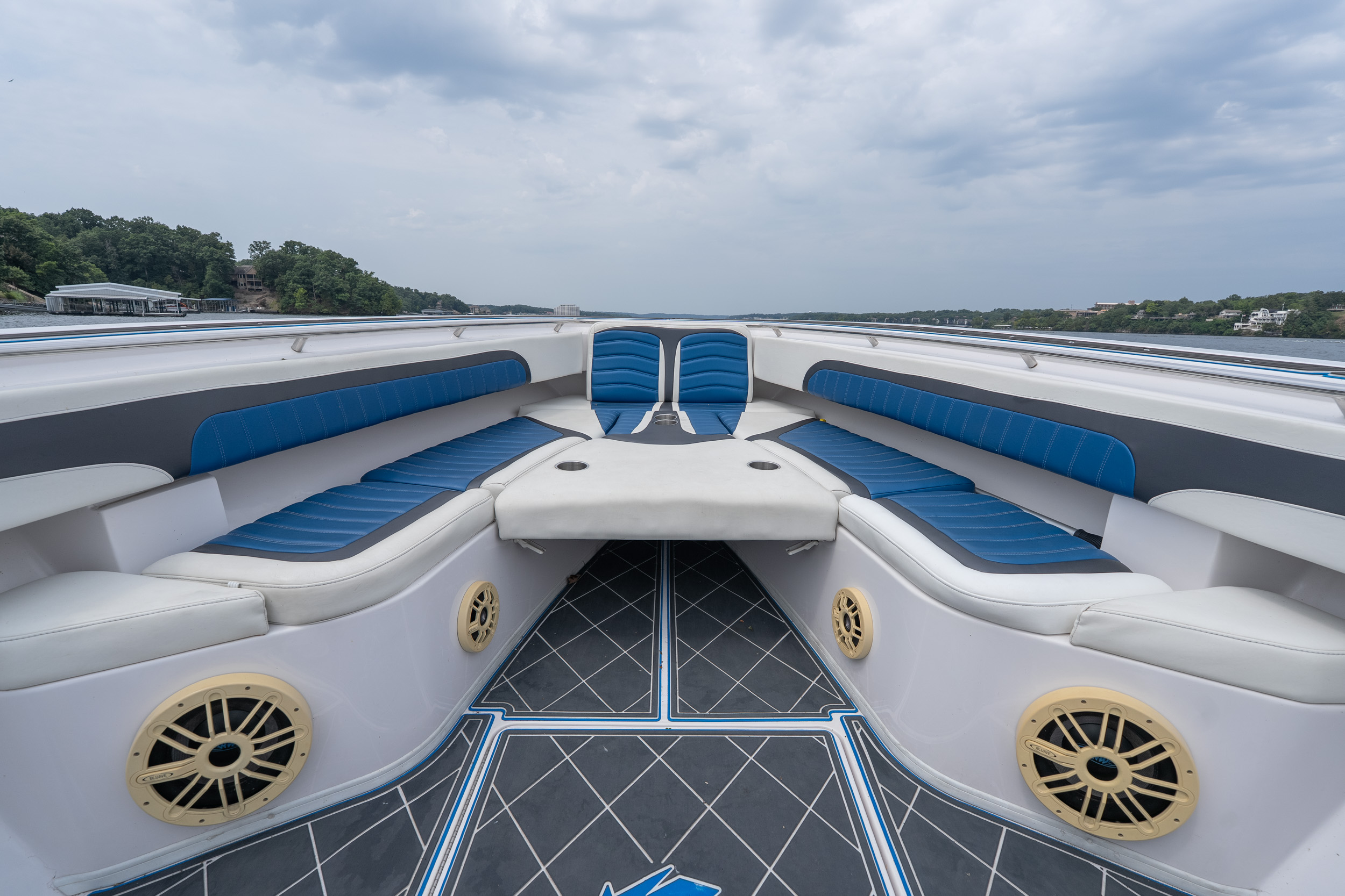 2018 Fountain 38 CC - Image 16