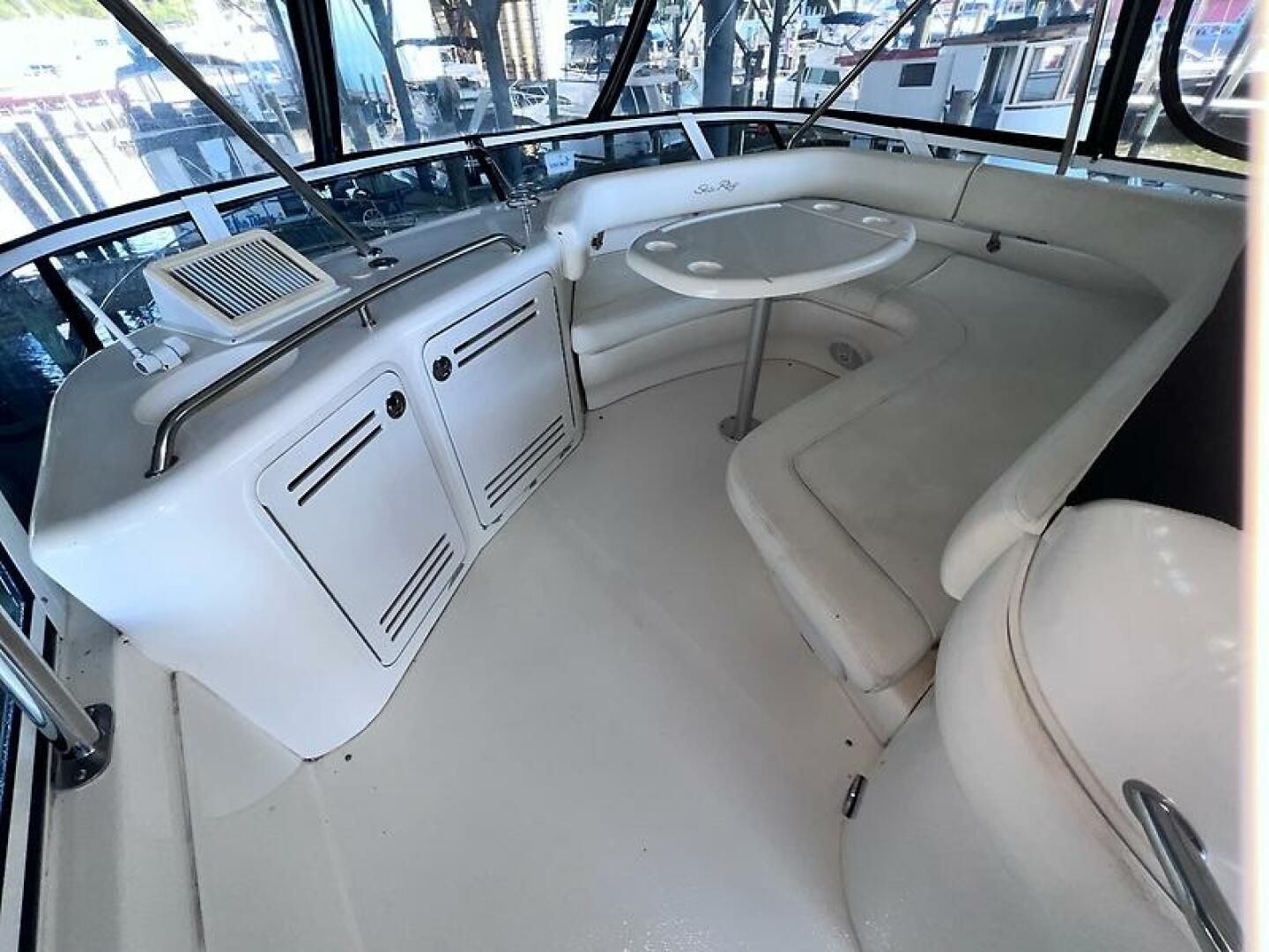 2003 Sea Ray 480 Sedan Bridge - Image 26