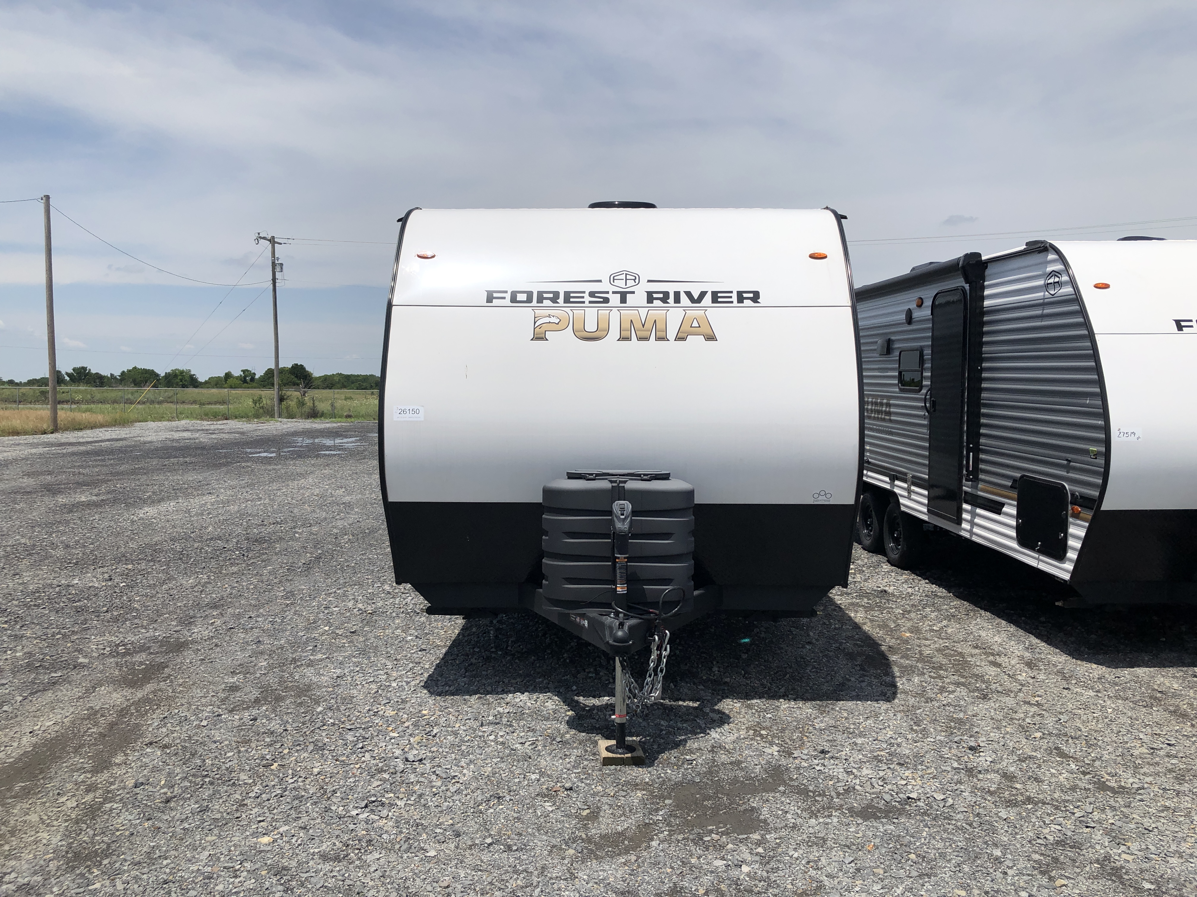 2026 Forest River Puma Camping Edition 210RKCE - Image 2