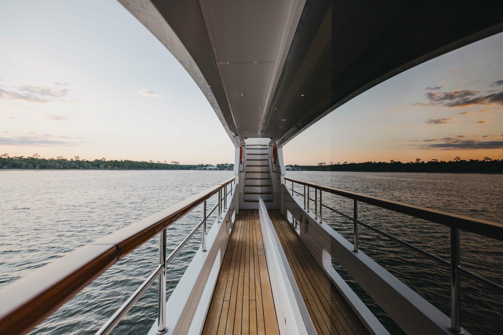 2019 Benetti Delfino 95 - Image 20