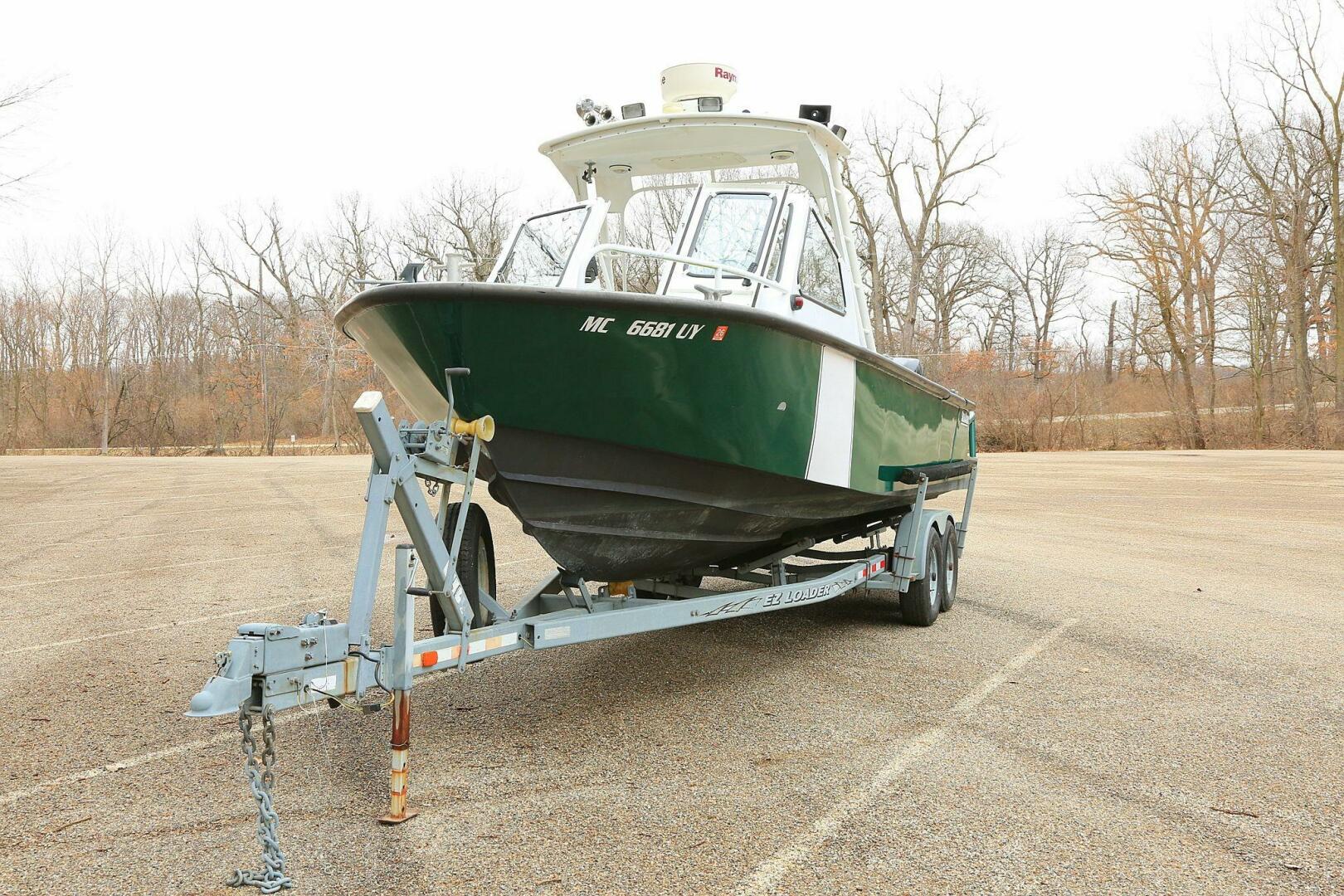 2002 SeaArk DXS 1652 SLD - Image 53