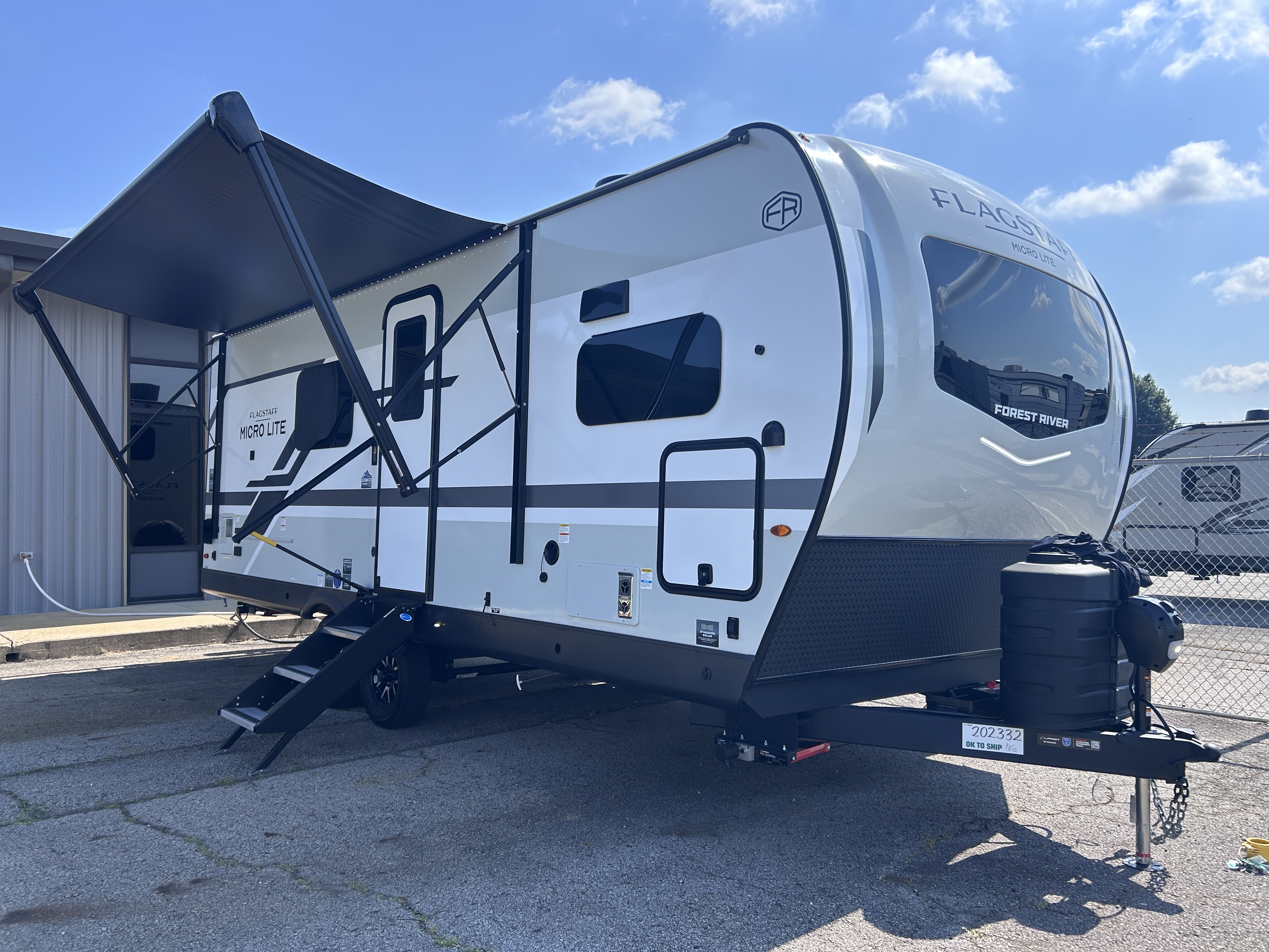 2026 Forest River Micro-Lite 25MBR - Image 1