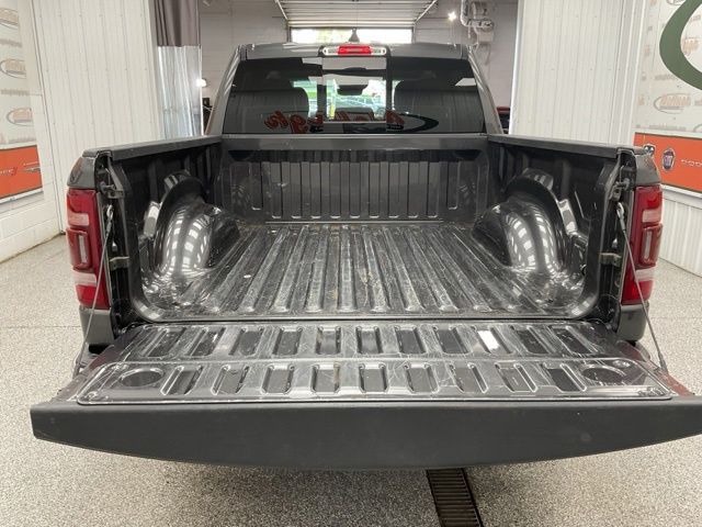 2022 Ram Ram 1500 Pickup Crew Cab Laramie 4WD - Image 6