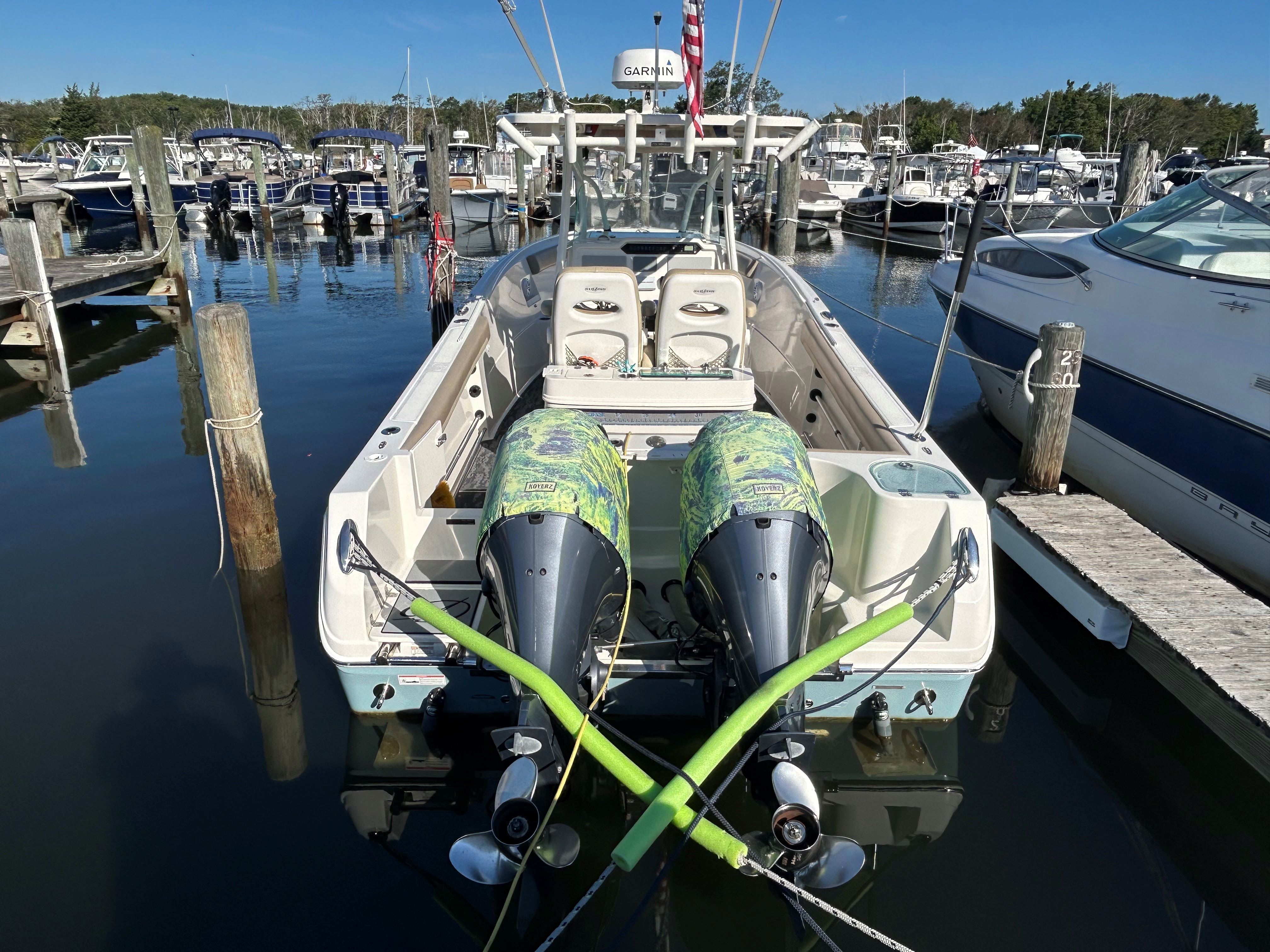 2019 Sailfish 270 CC - Image 7