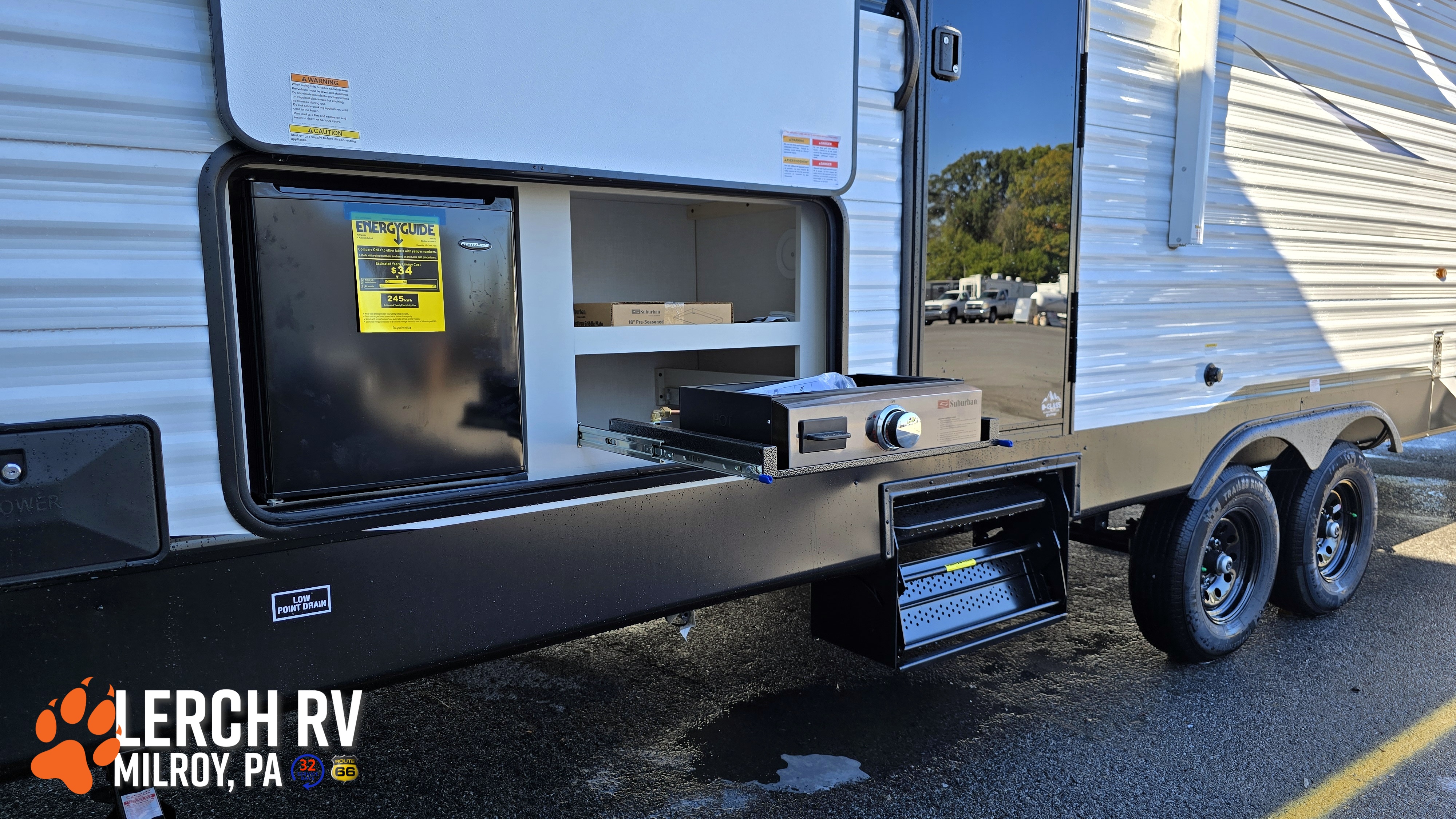 2027 KZ RV Sportsmen SE 332BHKSE - Image 7