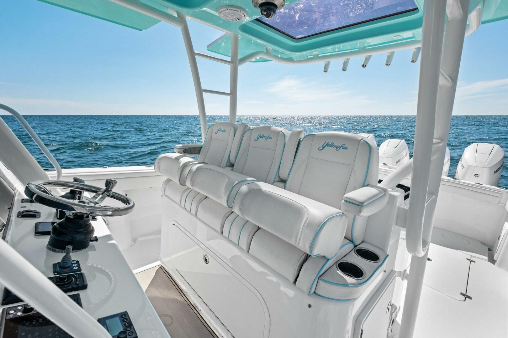 2017 Yellowfin 42 Offshore - Image 2