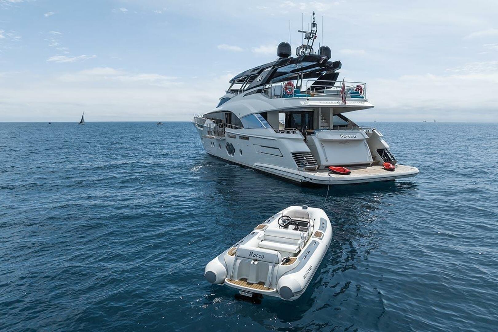 2021 Monte Carlo Yachts MCY 96 - Image 45
