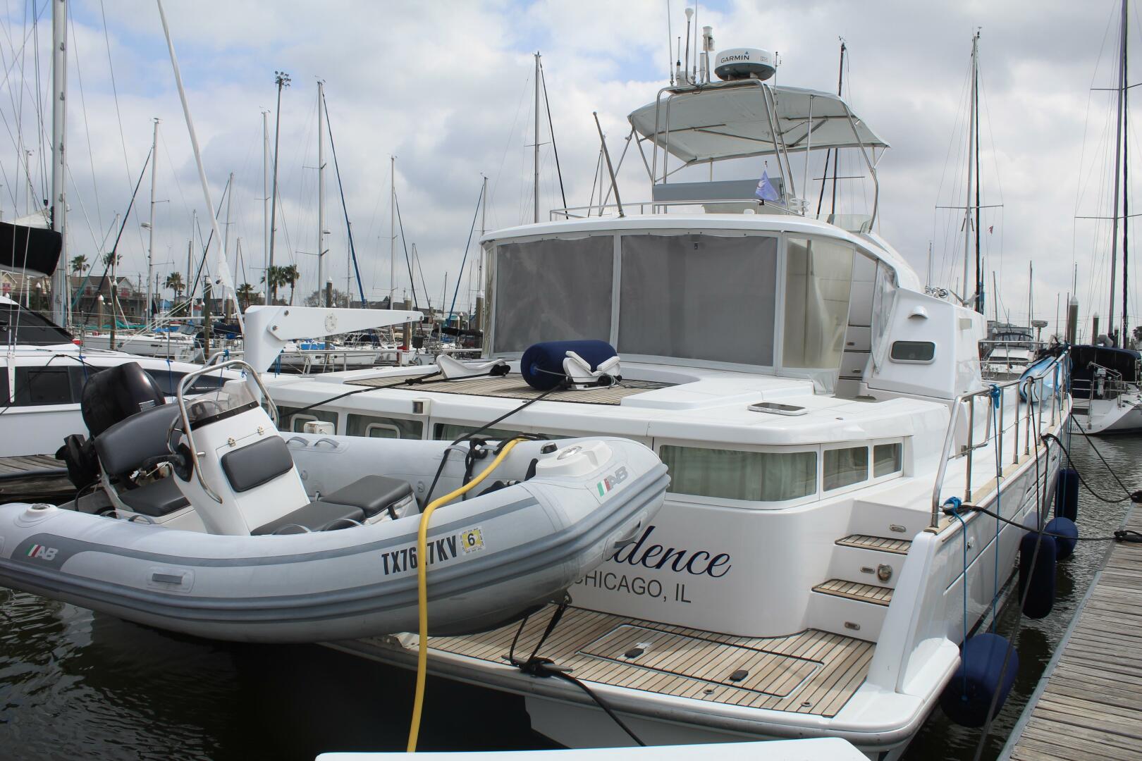 2004 Lagoon 43 Power Cat - Image 2