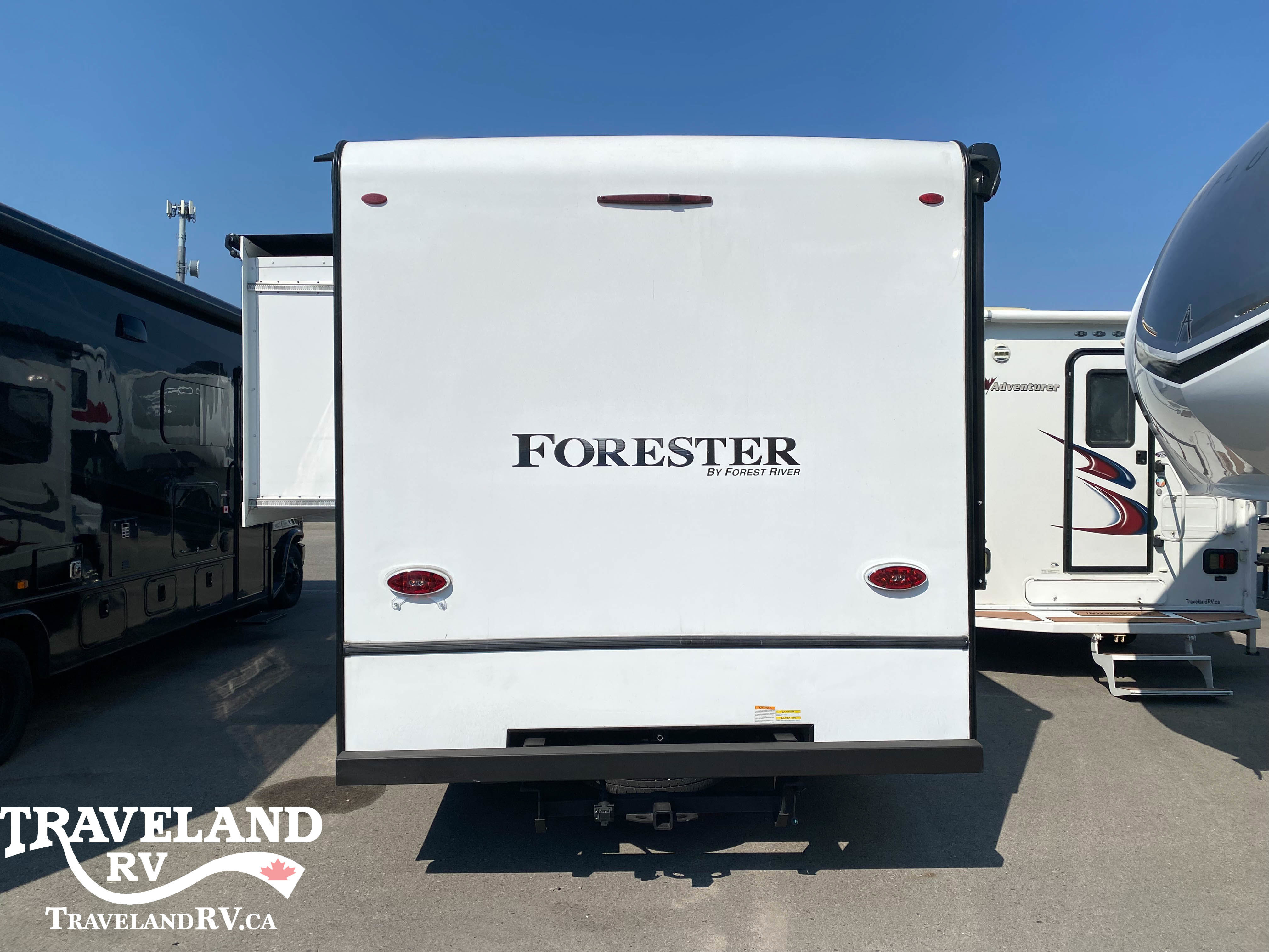 2023 Forest River FORESTER 2441CD - Image 4