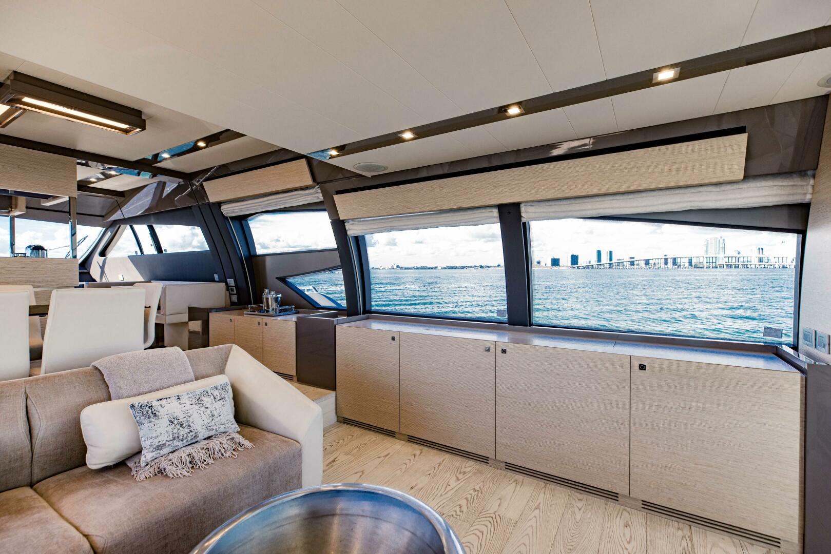 2017 Ferretti Yachts 750 - Image 49
