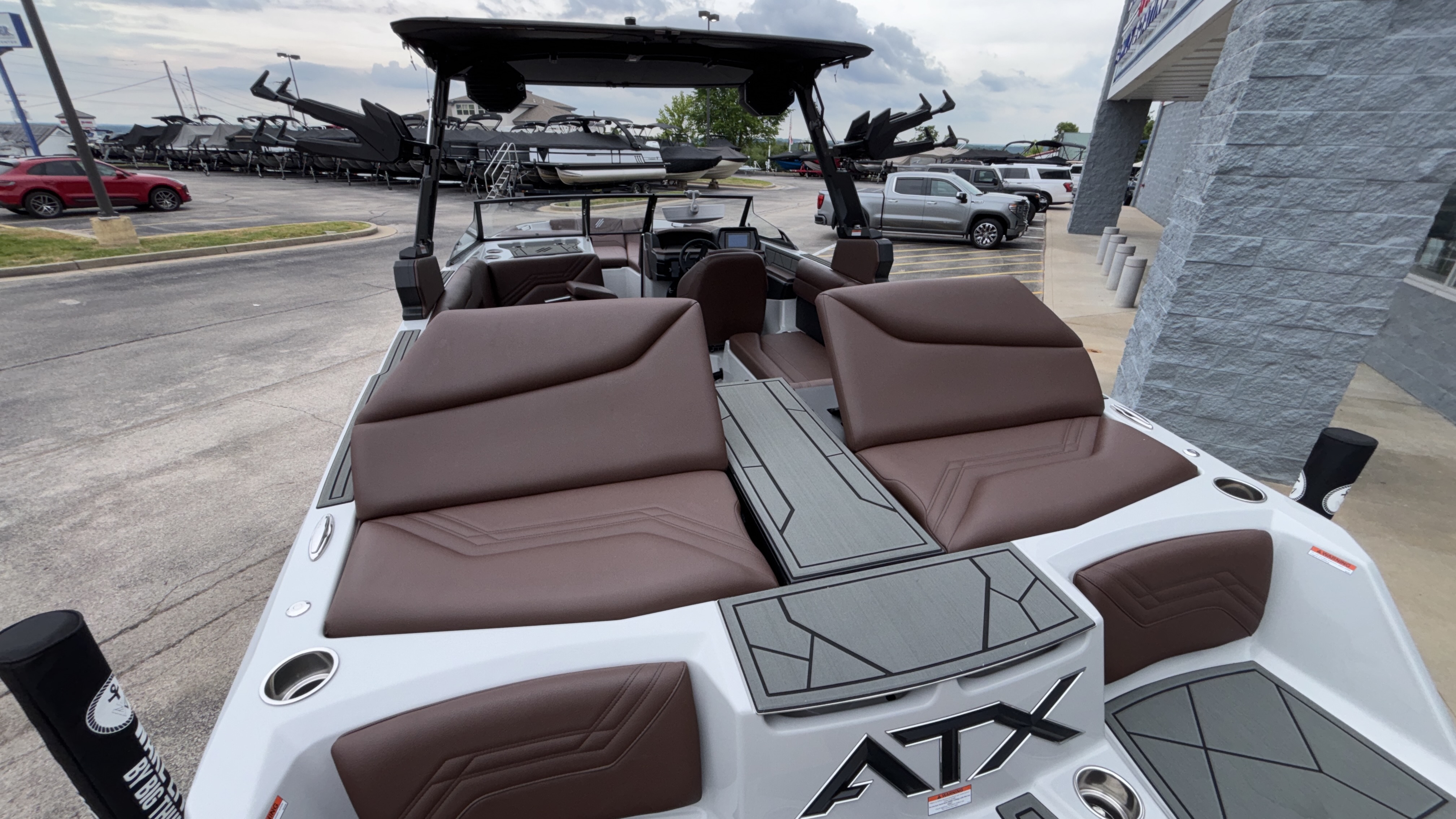2026 ATX Surf Boats 24 Type-S - Image 22