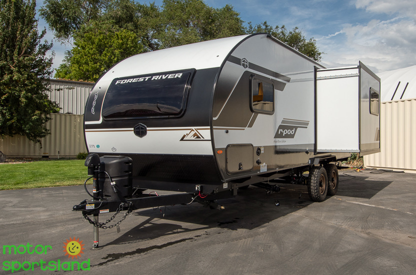 2027 Forest River R-Pod RP-198 - Image 7