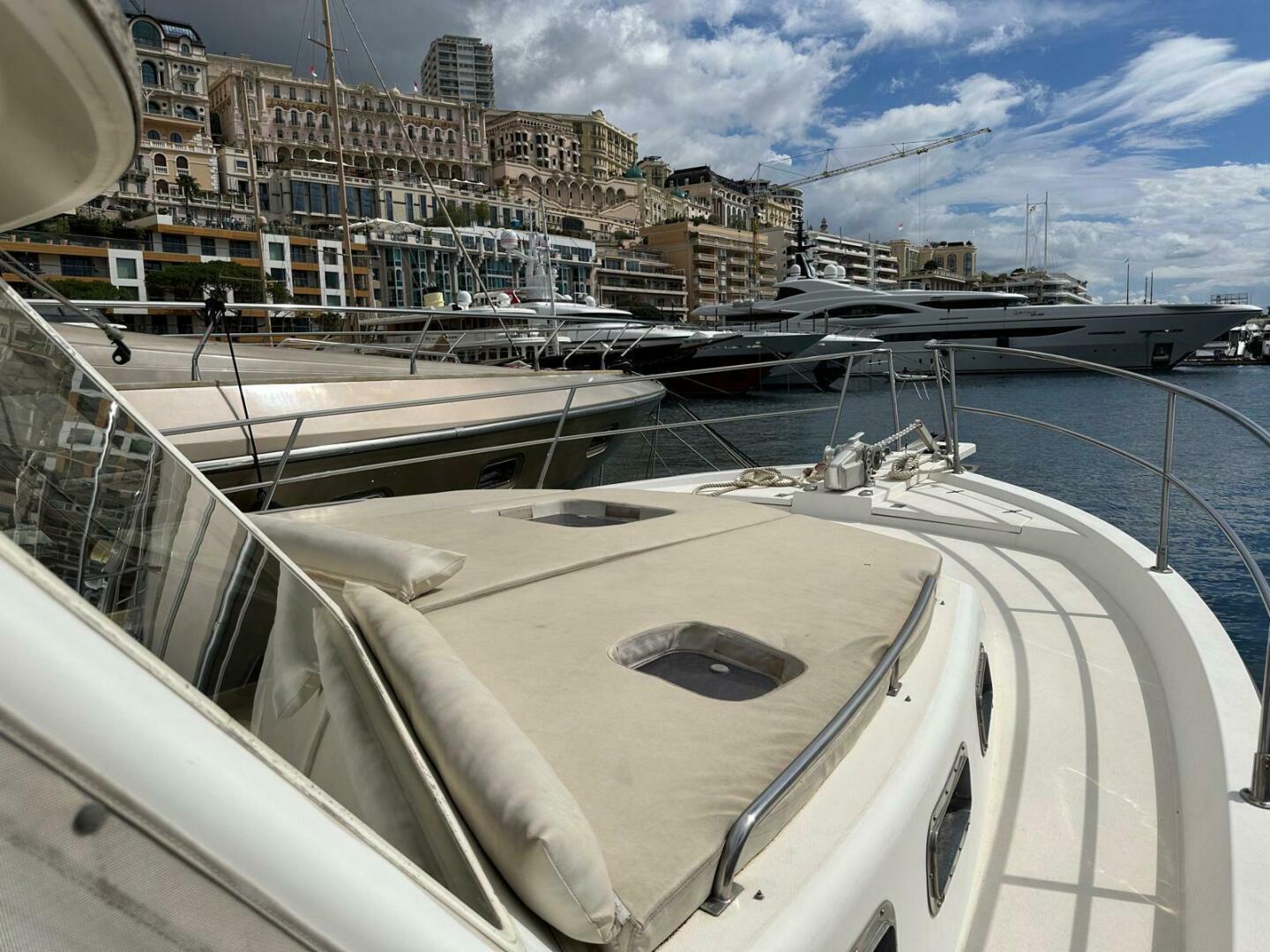 1997 Sabre SABRELINE 474 Trawler - Image 21