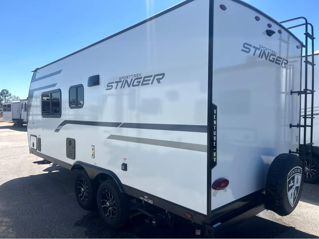 2026 VENTURE RV SPORTTREK STINGER 192VRB - Image 4