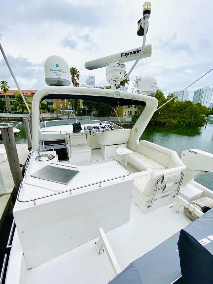 2003 Navigator 5700 Rival - Image 84