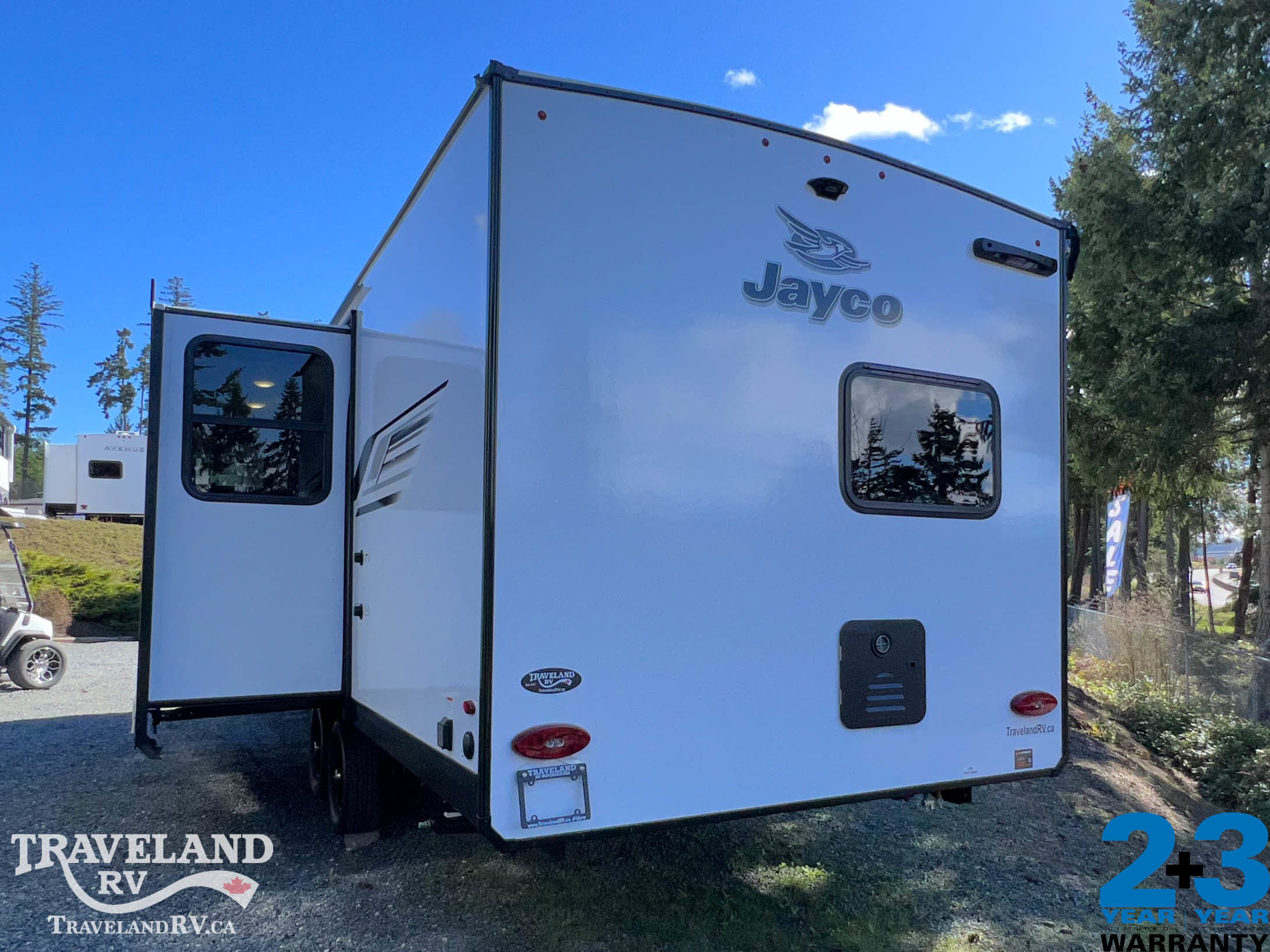 2026 JAYCO Jay Feather 26BHSL - Image 4