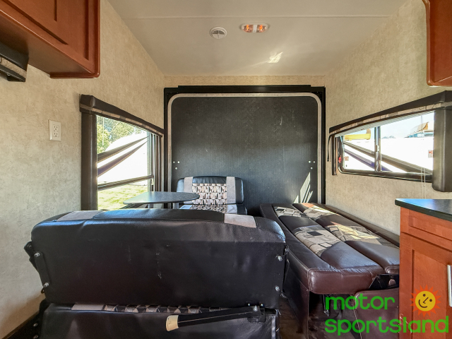 2014 Forest River Shockwave T21FQ MX - Image 16