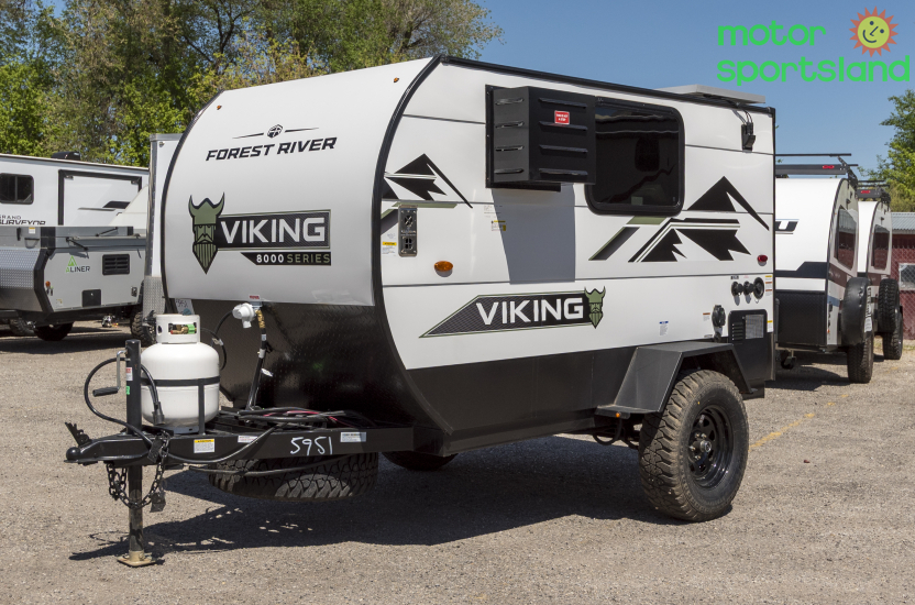 2025 Forest River Viking ROK 8000ROK - Image 7