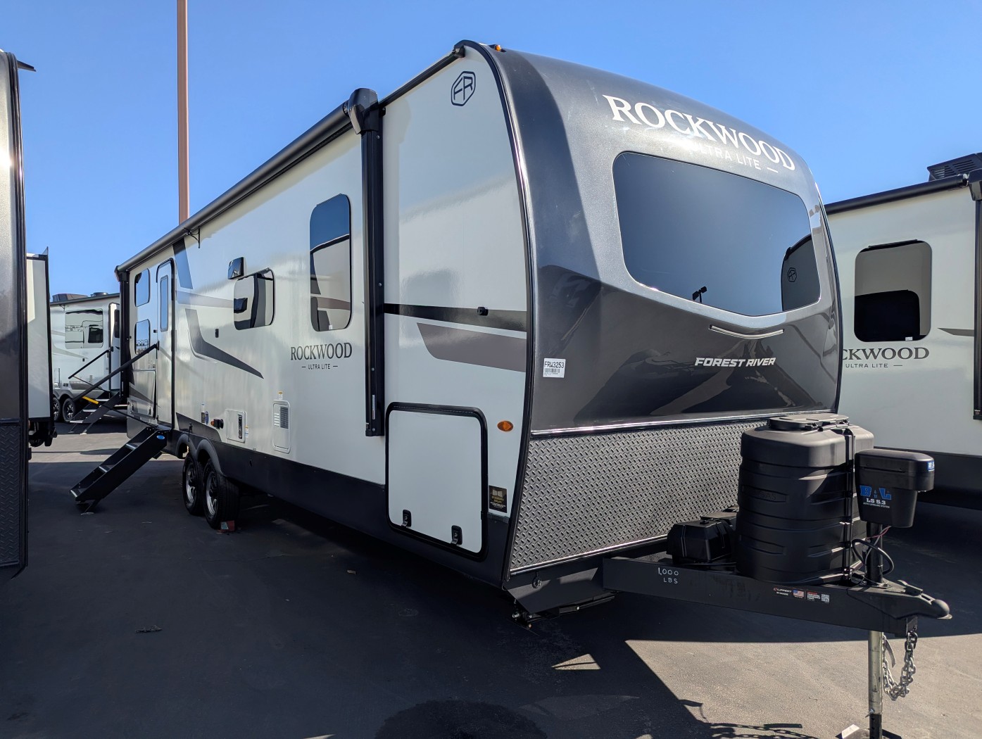 2026 Forest River Rockwood Ultra Lite 2706BH - Image 1