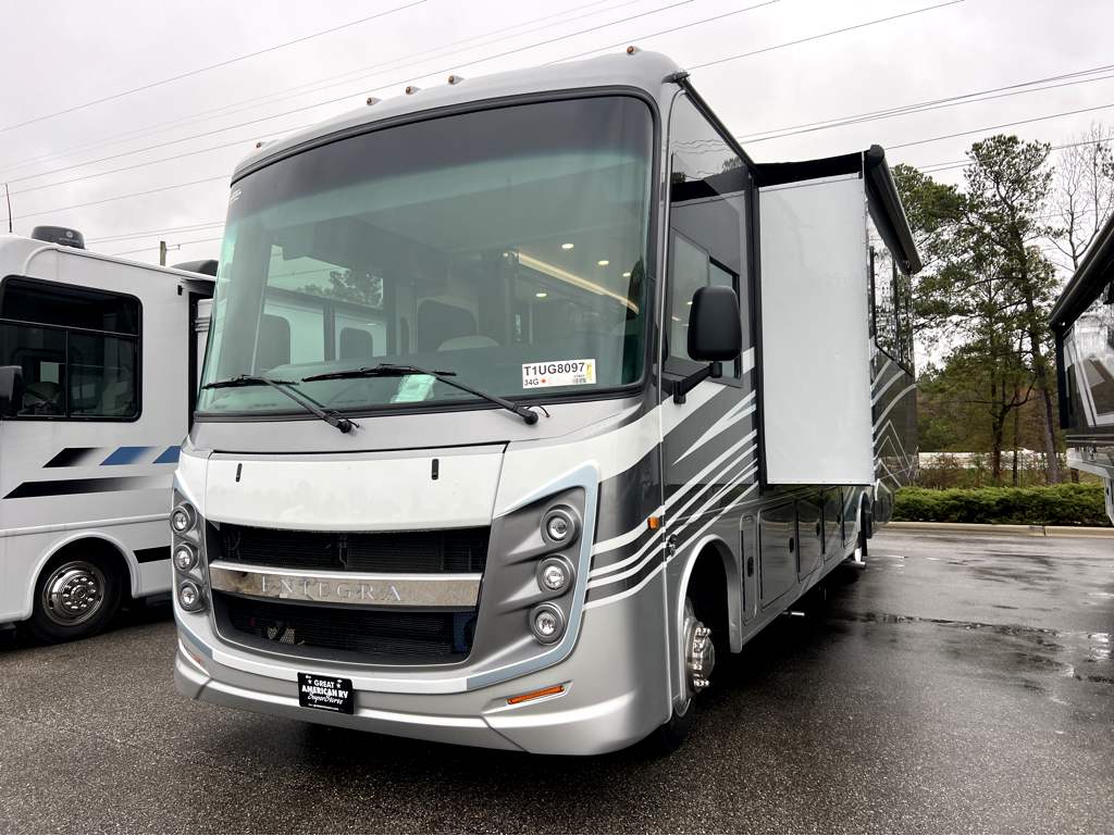 2026 ENTEGRA COACH VISION XL 34G - Image 2