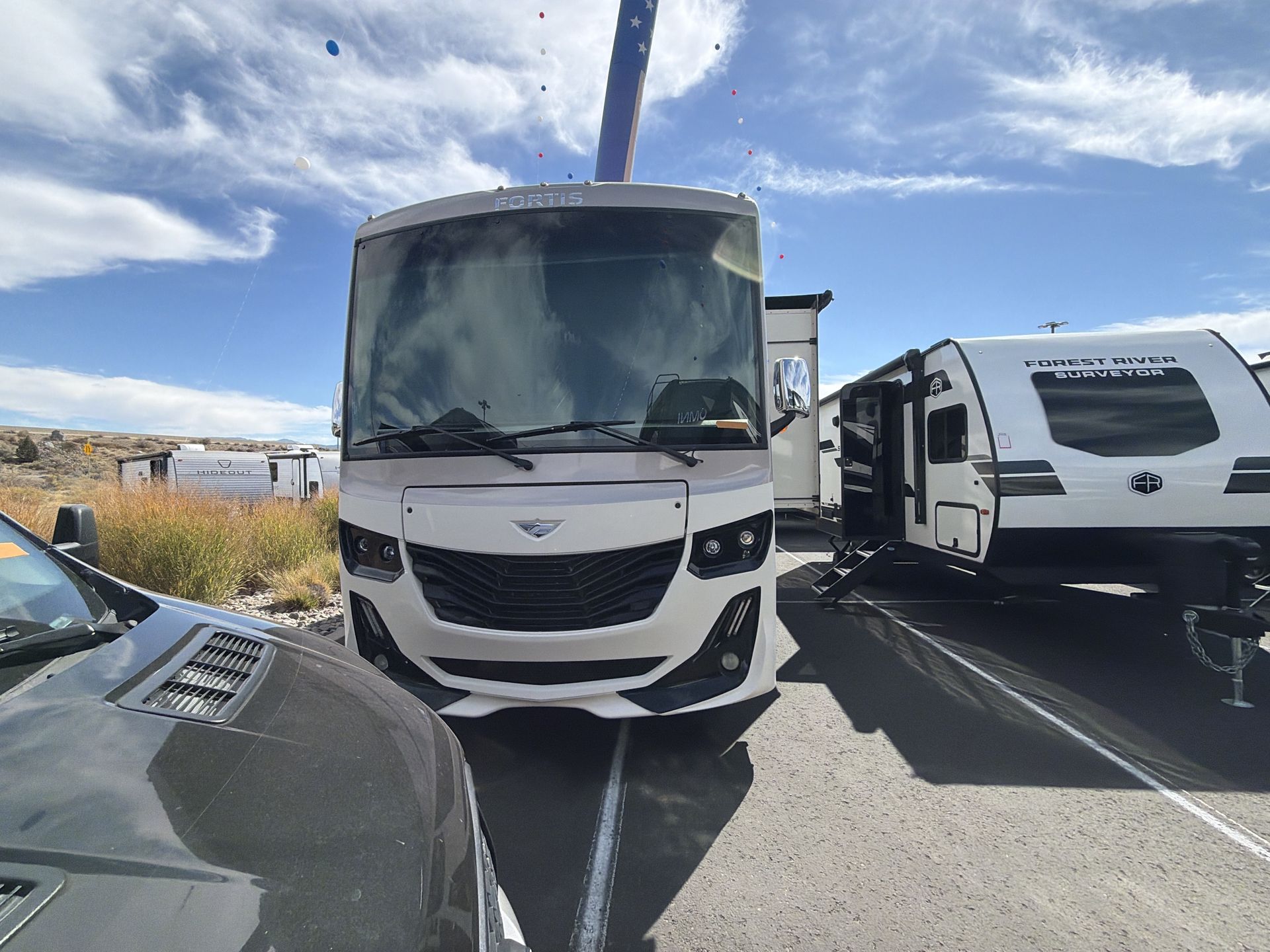 2022 Fleetwood Fortis 34MB - Image 3