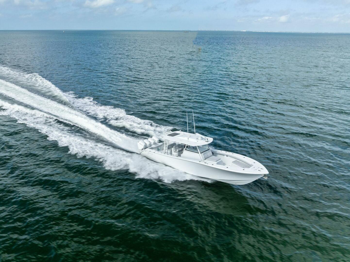 2024 Yellowfin 42 Offshore - Image 30