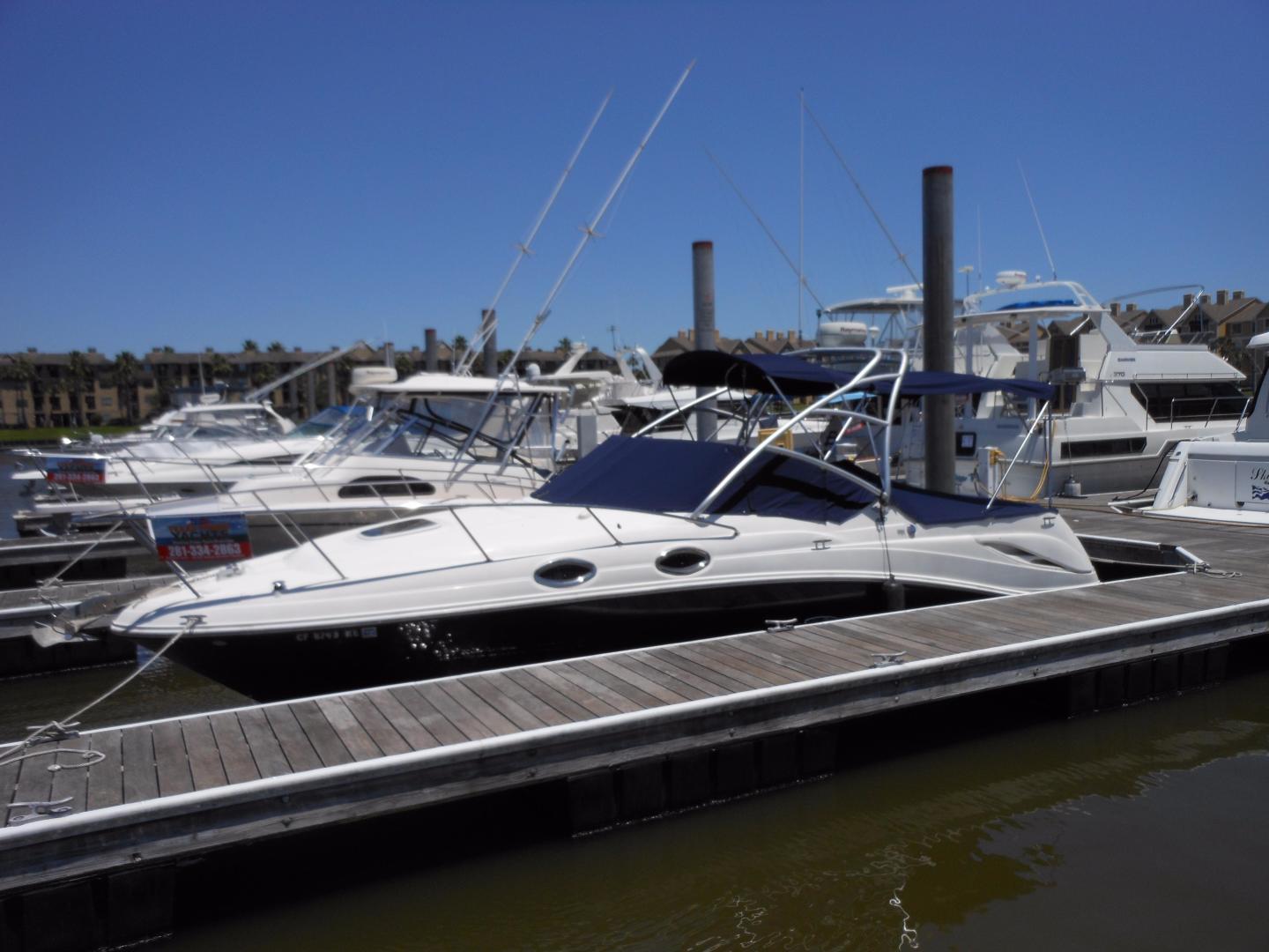 2006 Sea Ray 270 Amberjack - Image 7