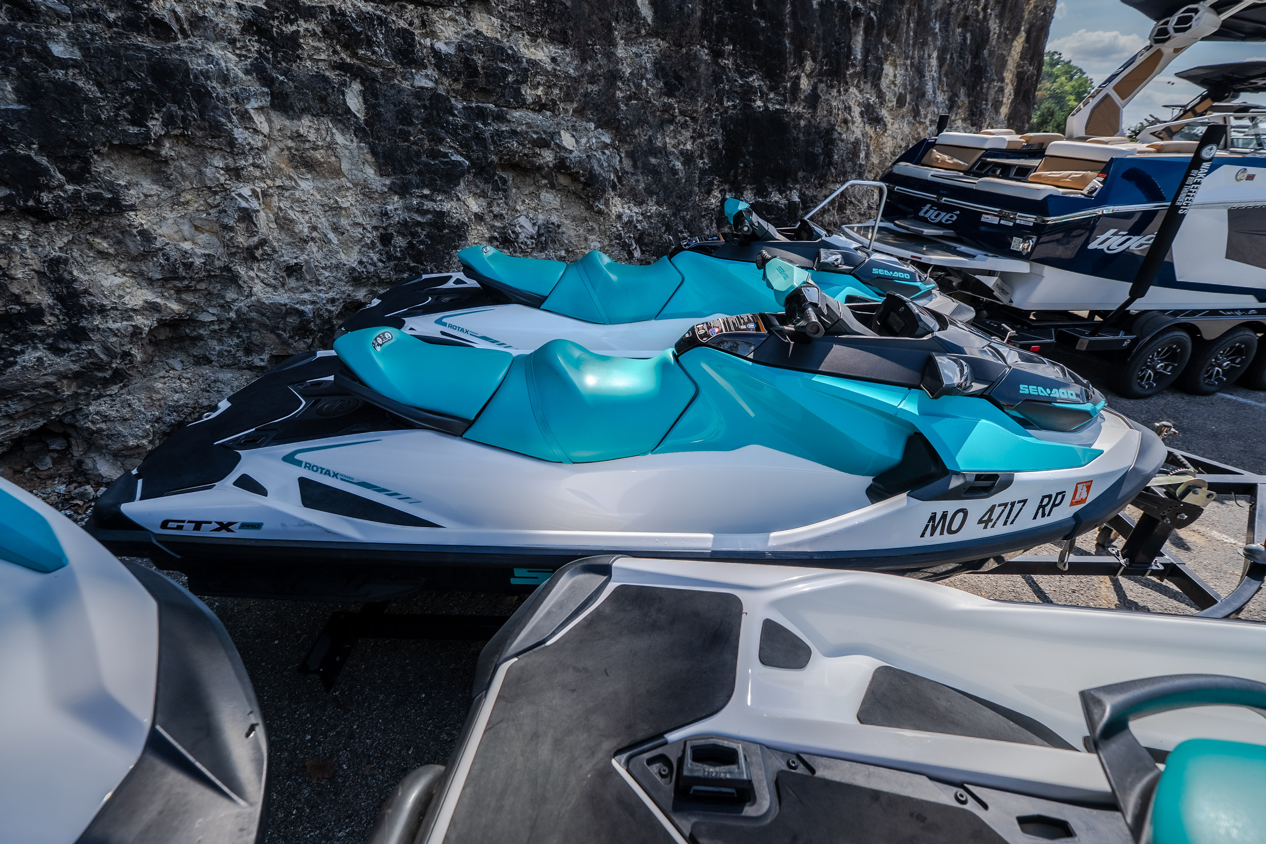 2023 Sea-Doo GTX PRO 130 - Image 1
