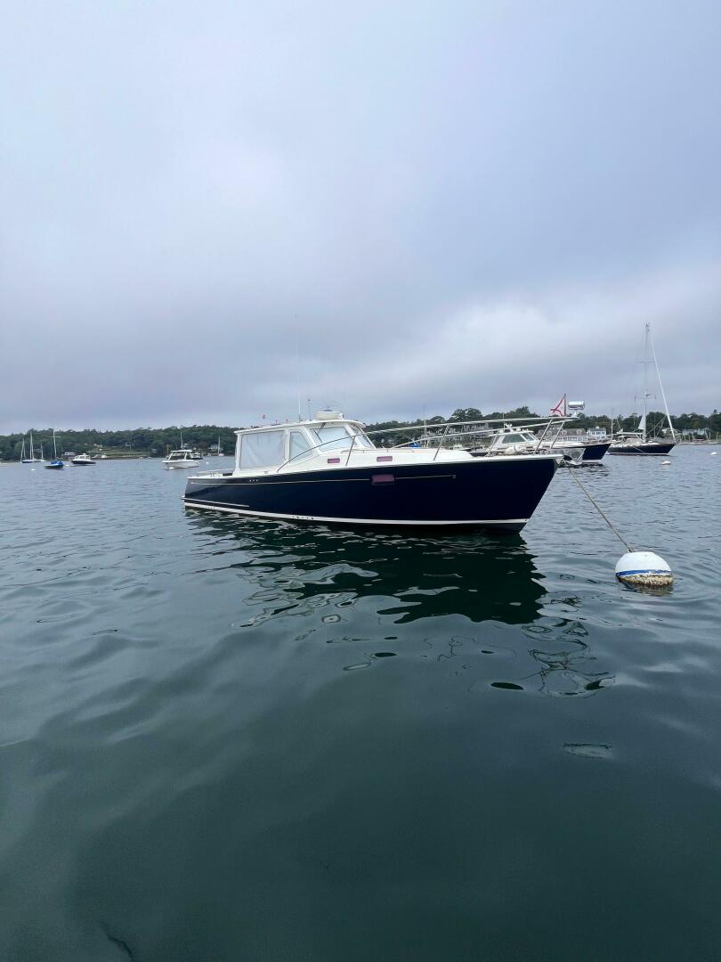 2014 MJM 36z Downeast - Image 19