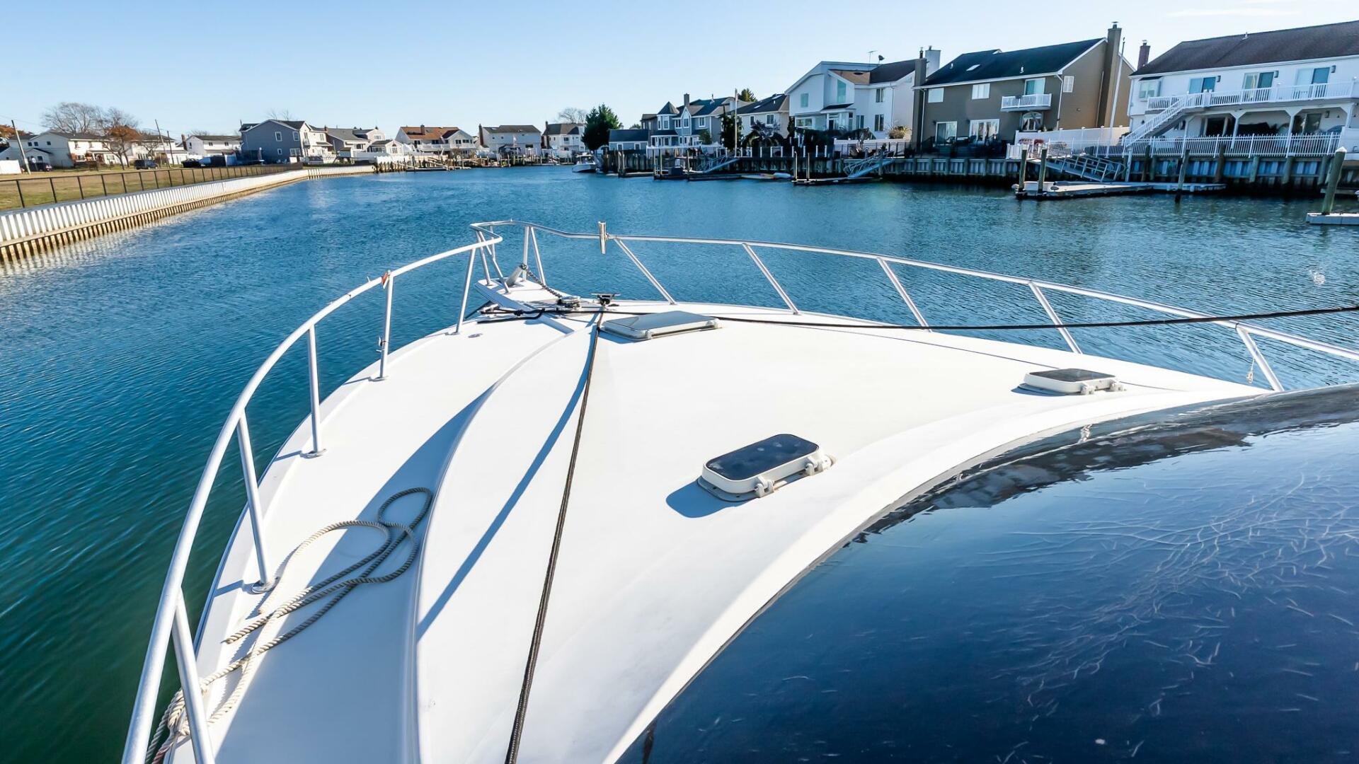 1998 Ocean Yachts 48 Super Sport - Image 58