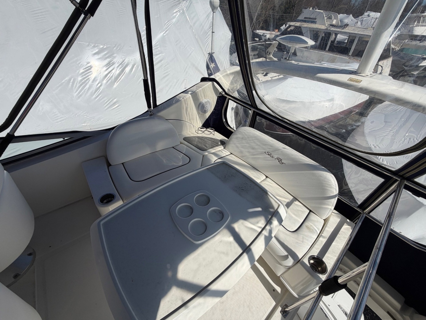 2007 Sea Ray Sedan Bridge - Image 15