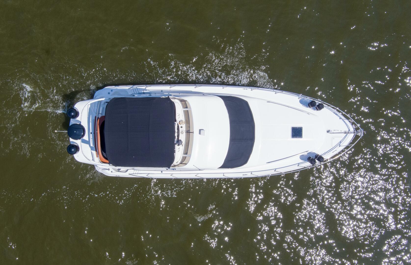 2000 Sea Ray 400 Sedan Bridge - Image 39