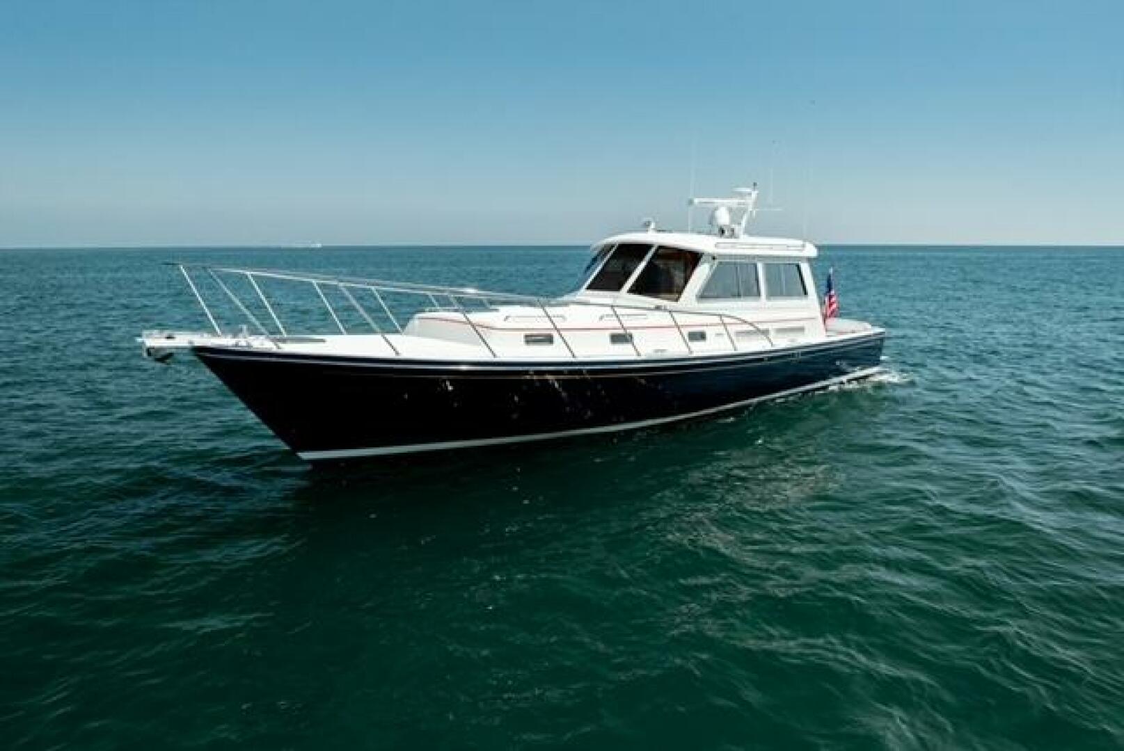 2000 Little Harbor WhisperJet 44 - Image 6