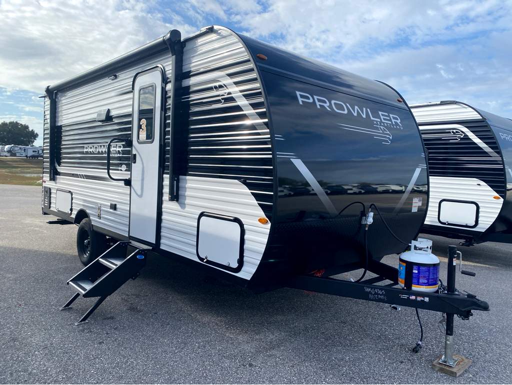 2026 HEARTLAND PROWLER 1802MBS - Image 1