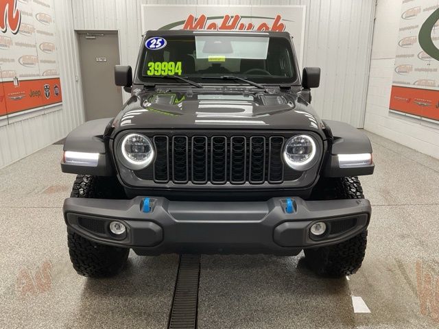 2025 Jeep Wrangler 4xe Rubicon 4x4 - Image 2