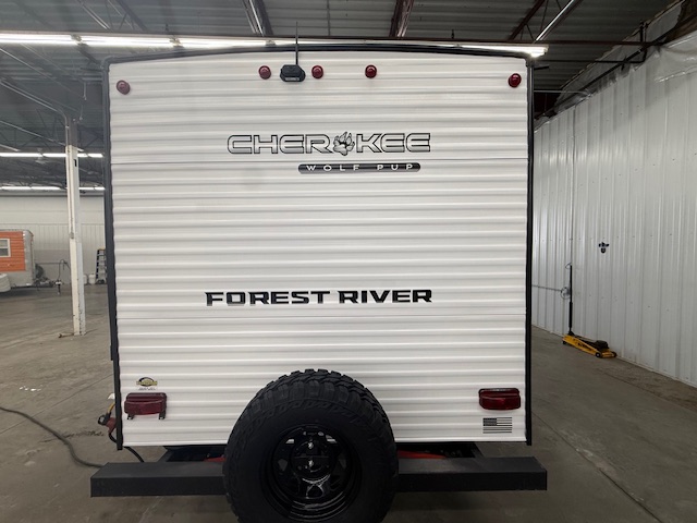 2026 CHEROKEE WOLF PUP 18PB - Image 8