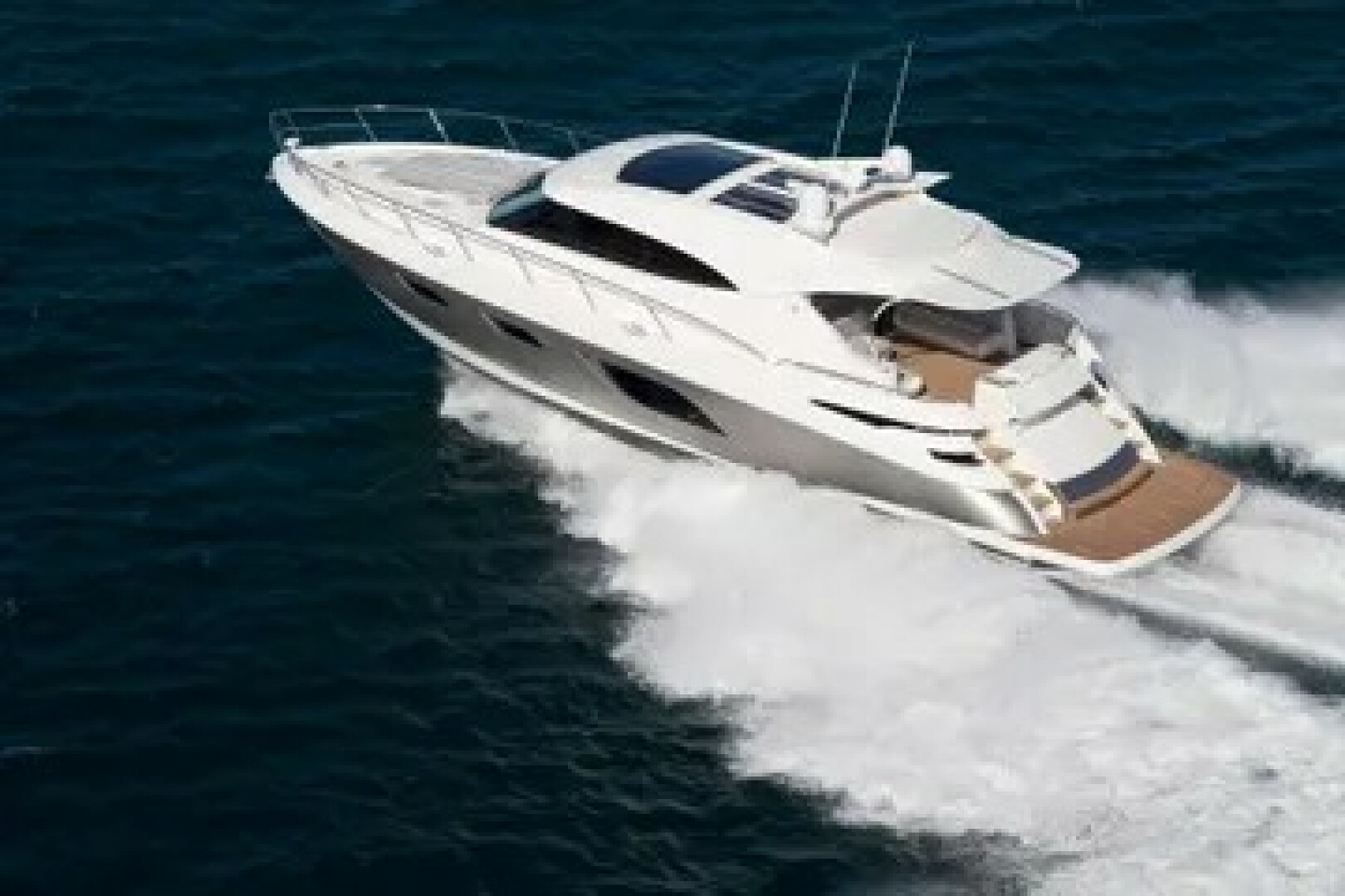 2015 Riviera Riviera 6000 Sport Yacht Base - Image 1